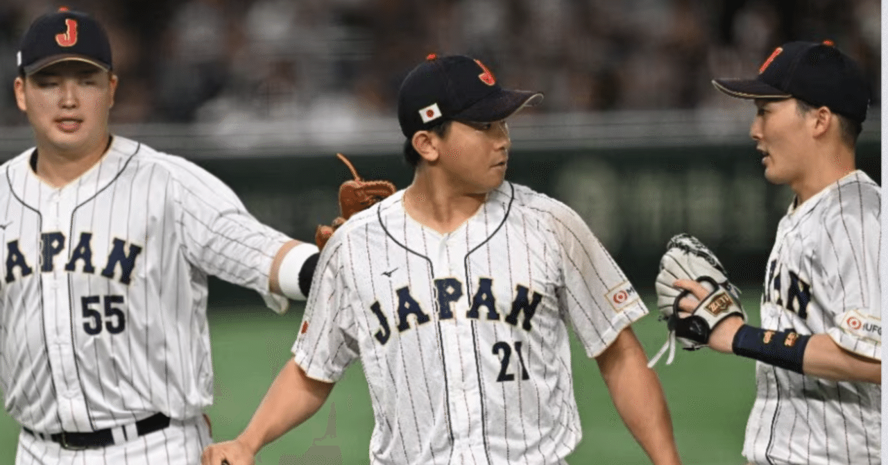 わ*ー様 今永昇太 WBC ユニフォーム 230321 Number WBC決勝進出で身を固くした男・今永昇太（29歳