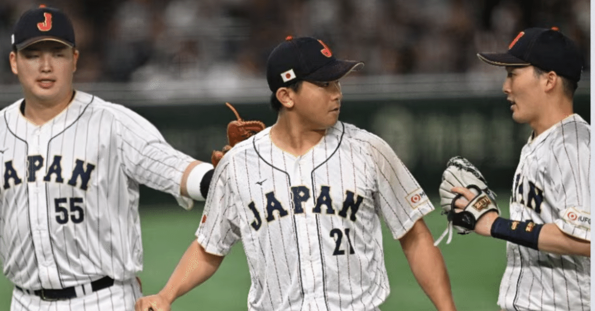 わ*ー様 今永昇太 WBC ユニフォーム 今永昇太WBCレプリカユニフォーム（刺繍）ビジター