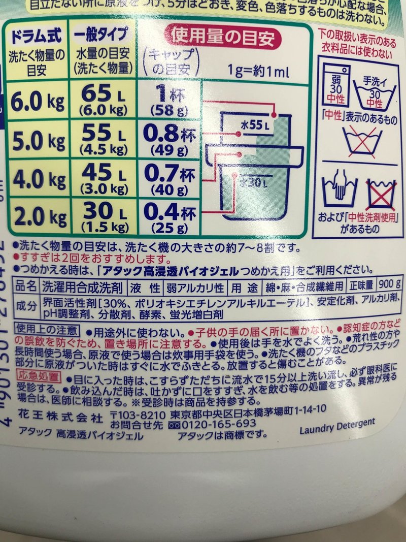 ダメな人のための洗濯の知識 オールユアーズの木村まさし Note