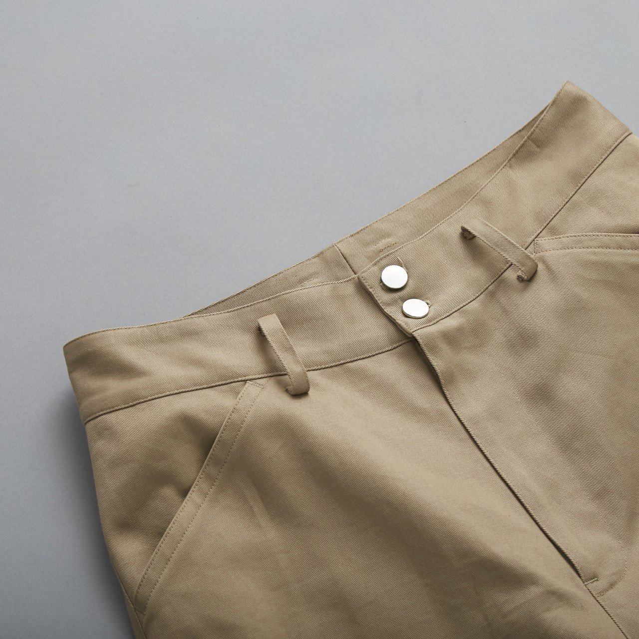 trench wide pants 復活！！！そして再販情報とIGTVとライブ配信