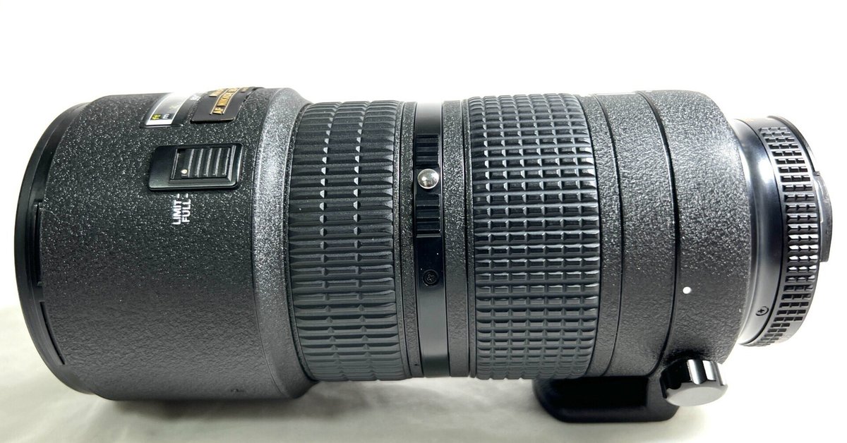 春夏新作モデル NIKON AF NIKKOR 80-200mm 2.8 D NEW（III）分解清掃｜FWP_office レンズ(ズーム)