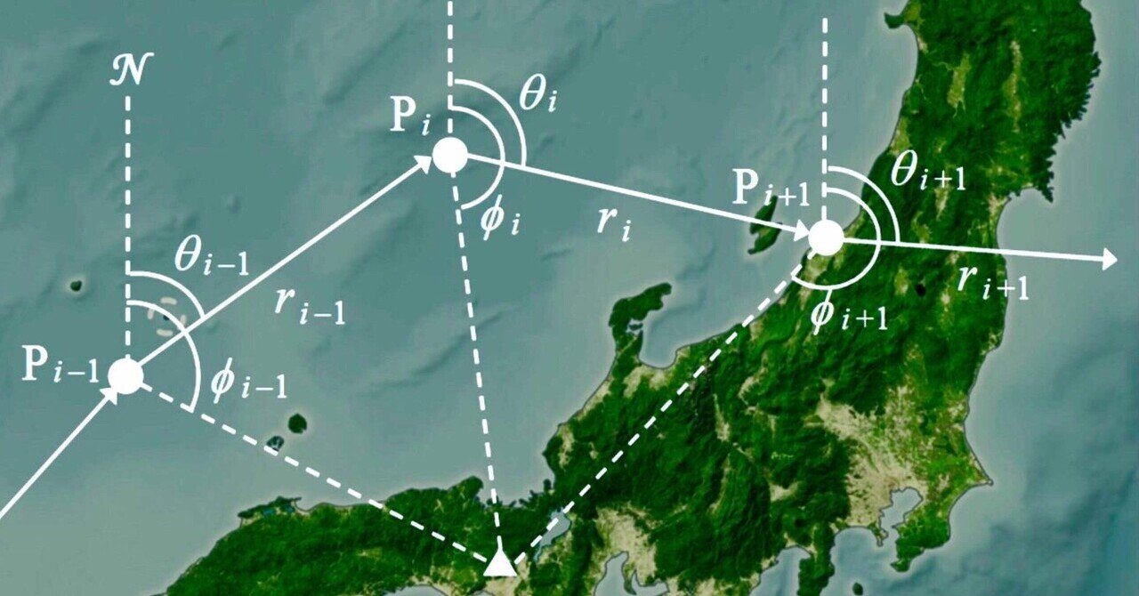伊能忠敬のローテク測量器で本当に正確な地図が作れるのか