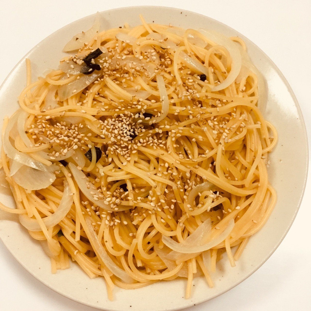 パスタ お 吸い物