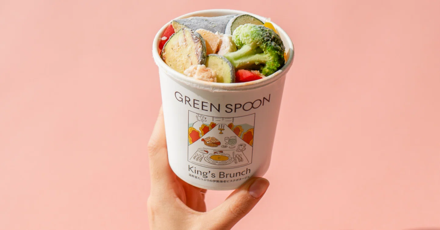 3rd Anniversary. Together with my teammates.｜田邊 友則 I GREEN SPOON