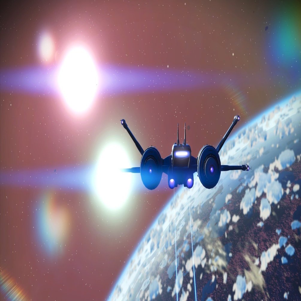 動画公開】No Man's Sky（ノーマンズスカイ）60秒紹介動画｜イチ松