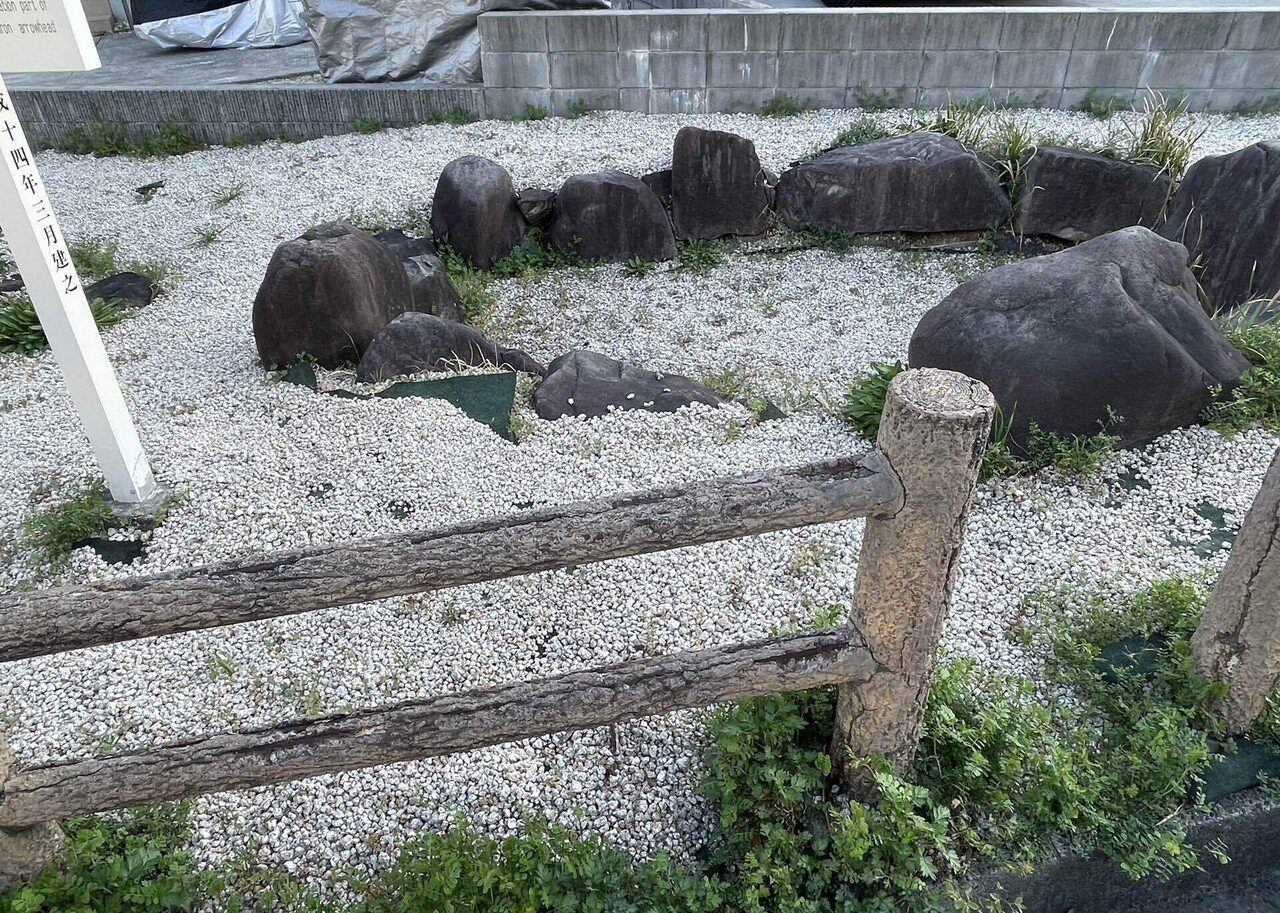 (10)大塚古墳跡|葉鳥