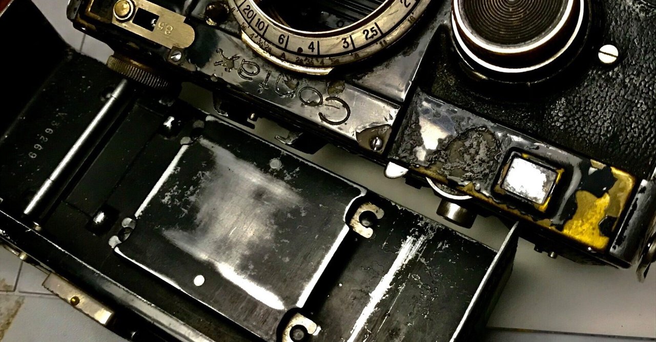 【OH済】×【戦場カメラマン　ロバート•キャパ愛用ライカD IIブラック】 OH済】×【戦場カメラマン ロバート•キャパ愛用ライカD IIブラック