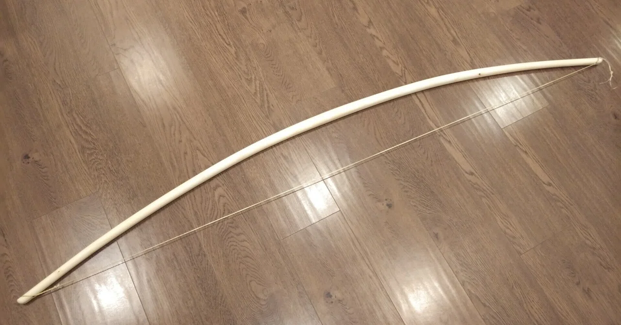 単材弓(単弓/丸木弓) Self bow その2 シナトネリコ Chinese ash / Fraxinus chinensis ...