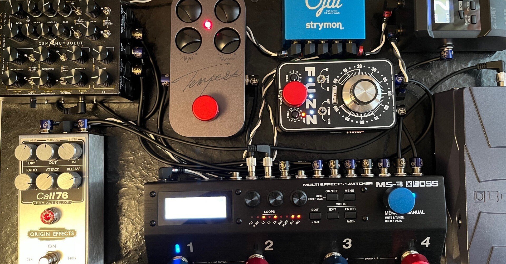 2023年使う予定のボードを組みました|瀬田コルネ 2023年使う予定のボードを組みました|瀬田コルネ