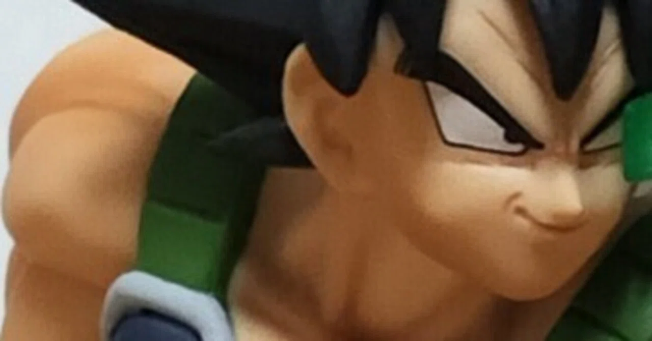 フィギュアを語ろう⑩DB/バーダック｜クリップ