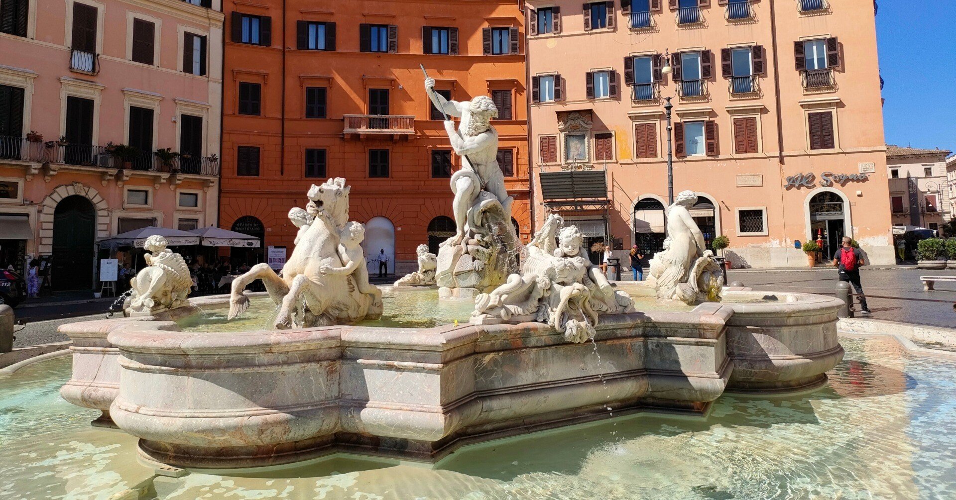 第16夜 イタリア旅行記③｜辛辣。