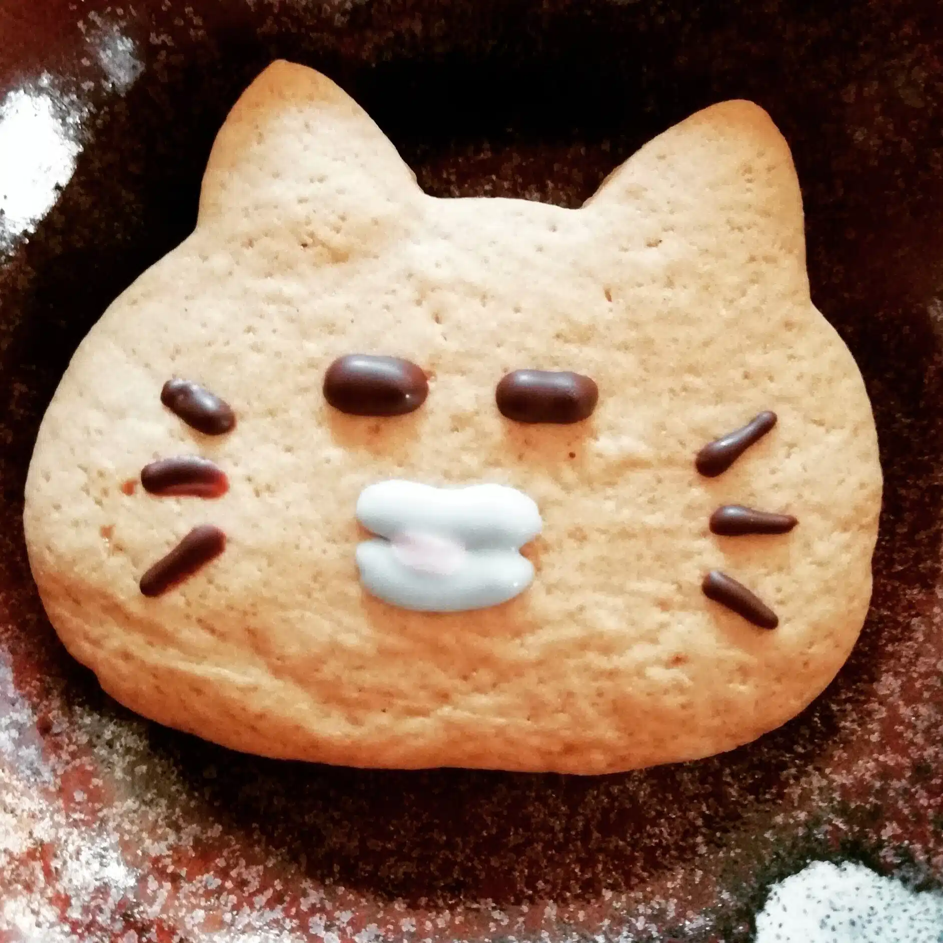 kiki/大きな樹の下でくつろいで♪