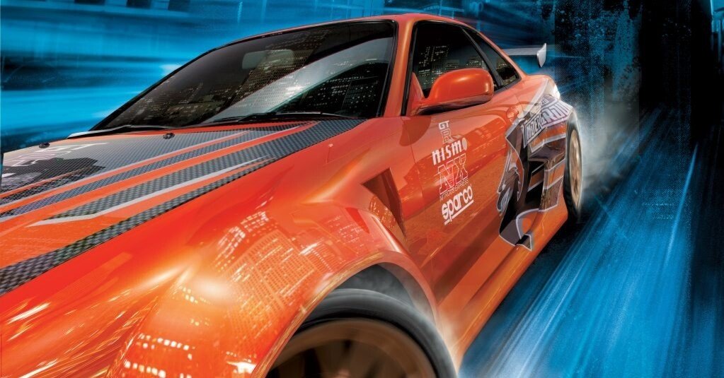 Vol.15 ニードフォースピード アンダーグラウンドを語る その1｜ざく商会