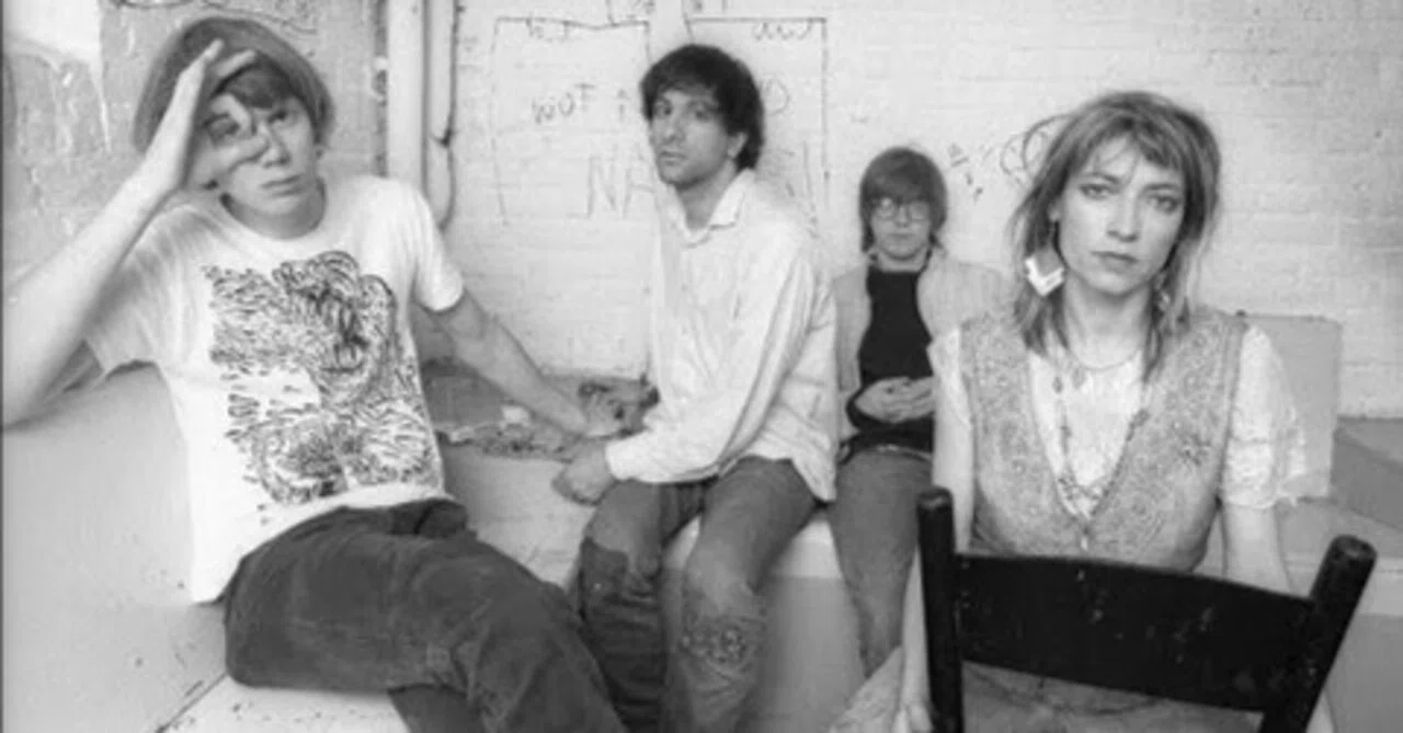 ソニック・ユース】英語ドキュメンタリーを日本語で読む【Sonic Youth
