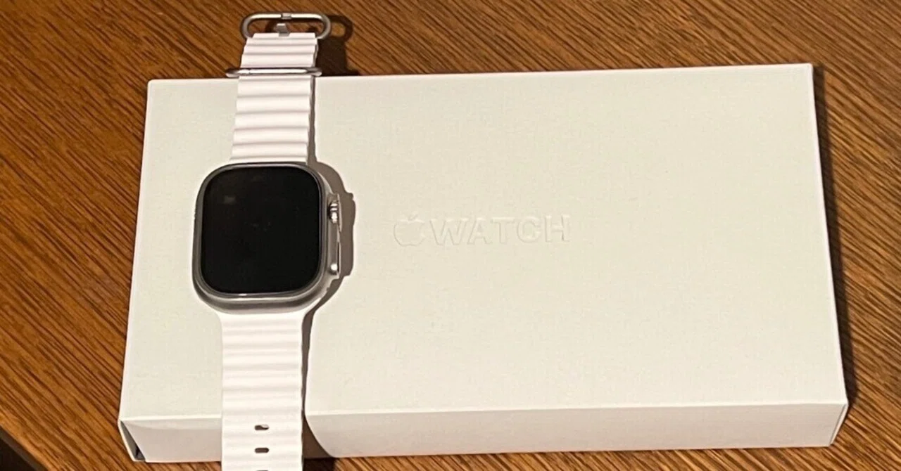 Apple Watch Ultraを買った理由（from Series3)｜KotaSayama