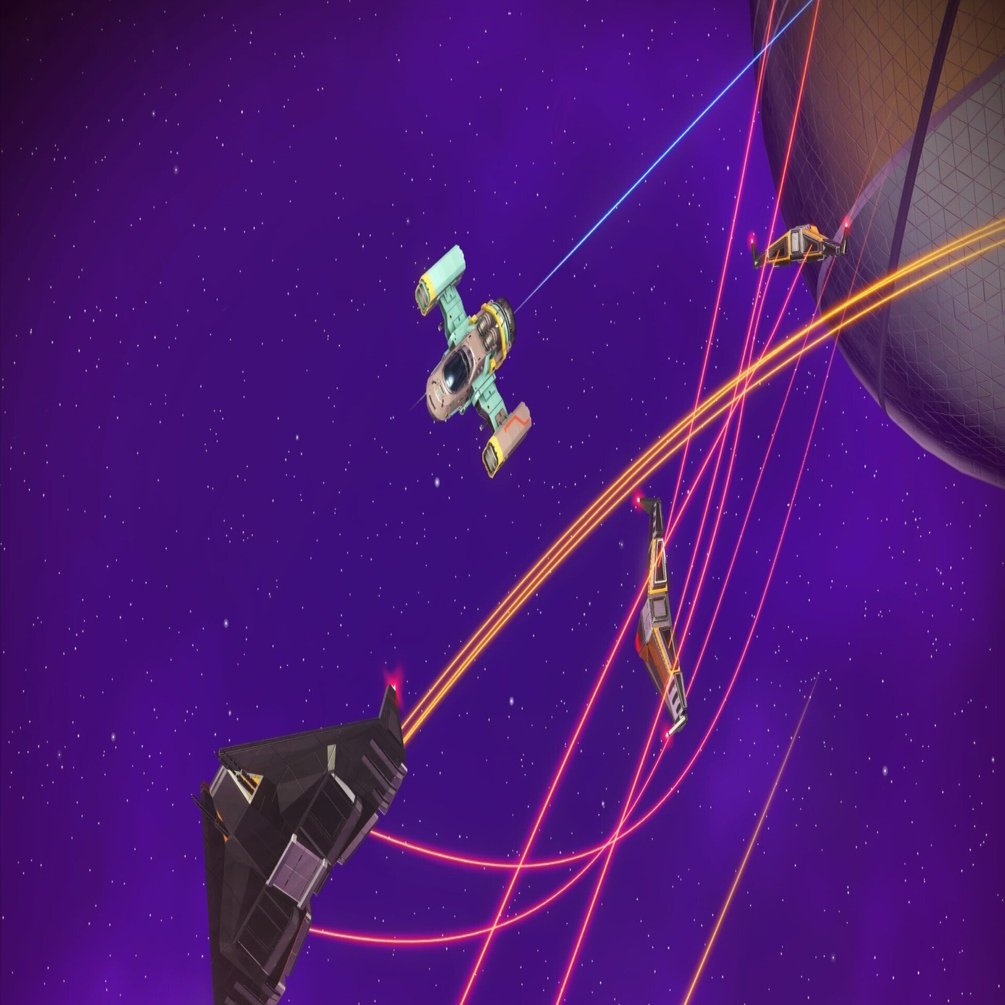 宇宙船武器解説 No Man's Sky（ノーマンズスカイ）攻略解説｜イチ松