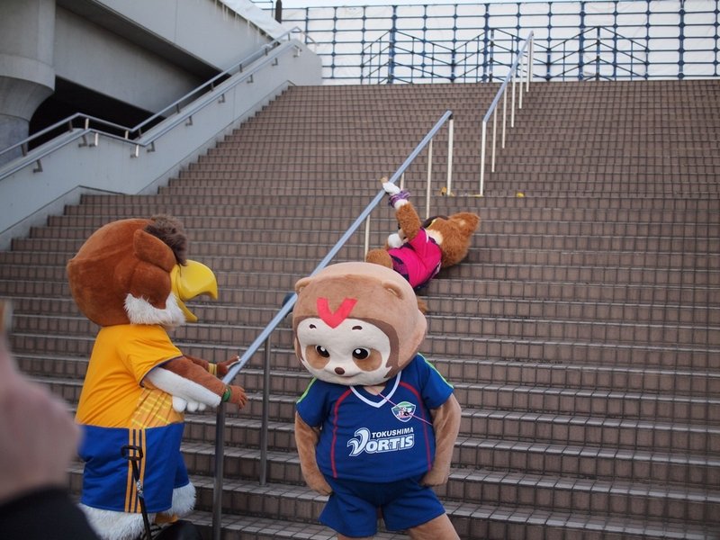 ただただマスコットを愛でながらマスコットについて考え グルメに舌鼓を打ち サッカーをガン見した日 今井安紀 Note ただただマスコットを愛でながらマスコットについて考え グルメに舌鼓を打ち サッカーをガン見した日 今井安紀 Note