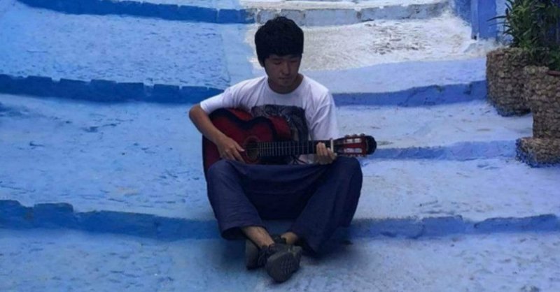 長谷川海音くんが見た世界66都市のいま 大学生部 Note
