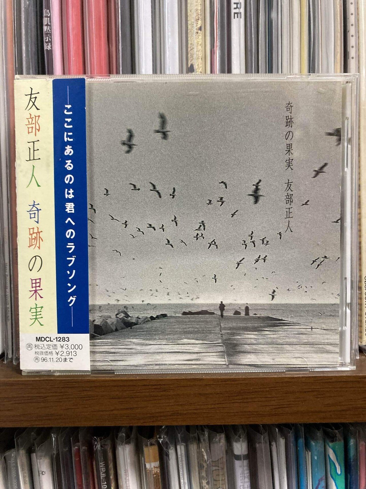 1990年代の友部正人｜歯車