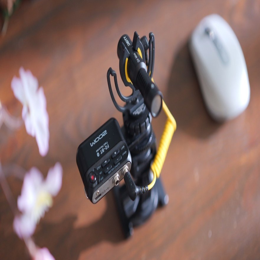 これでいいかも？次世代の超コンパクト音声収録セット｜Akiraxe @GAIPRO.