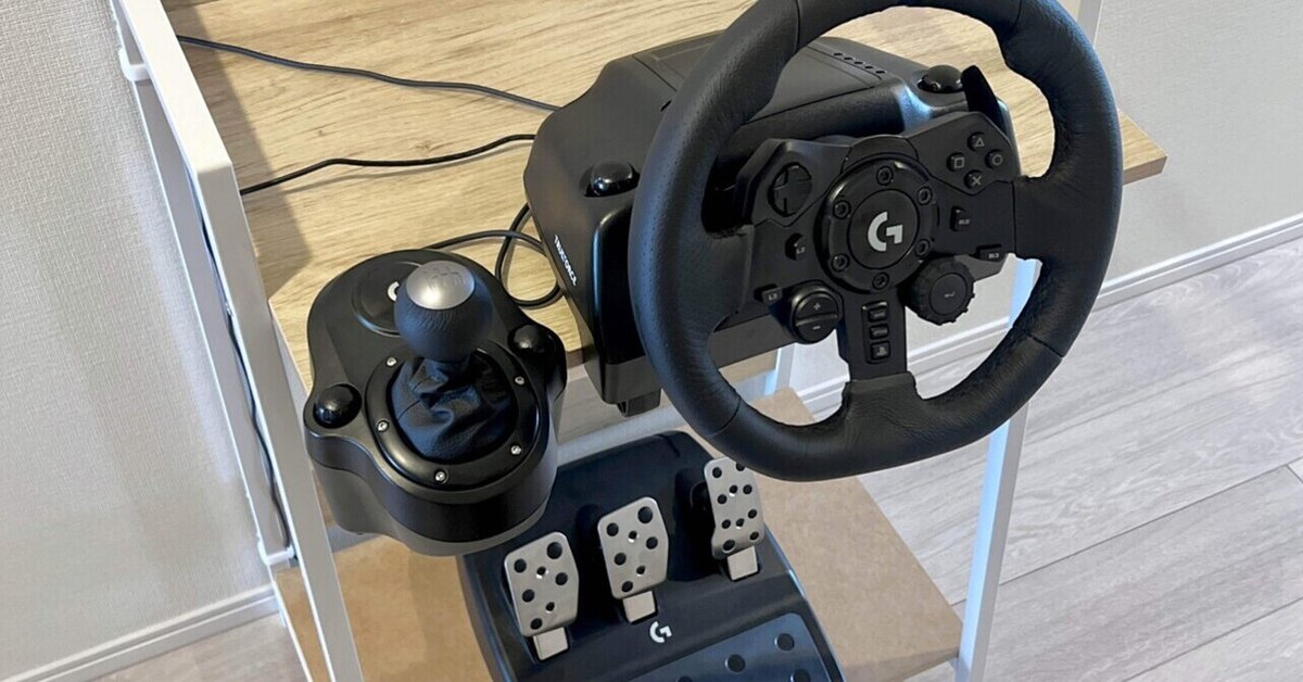 Logicool g29 ハンコン シフター スタンド チェア セット （ハンコン  