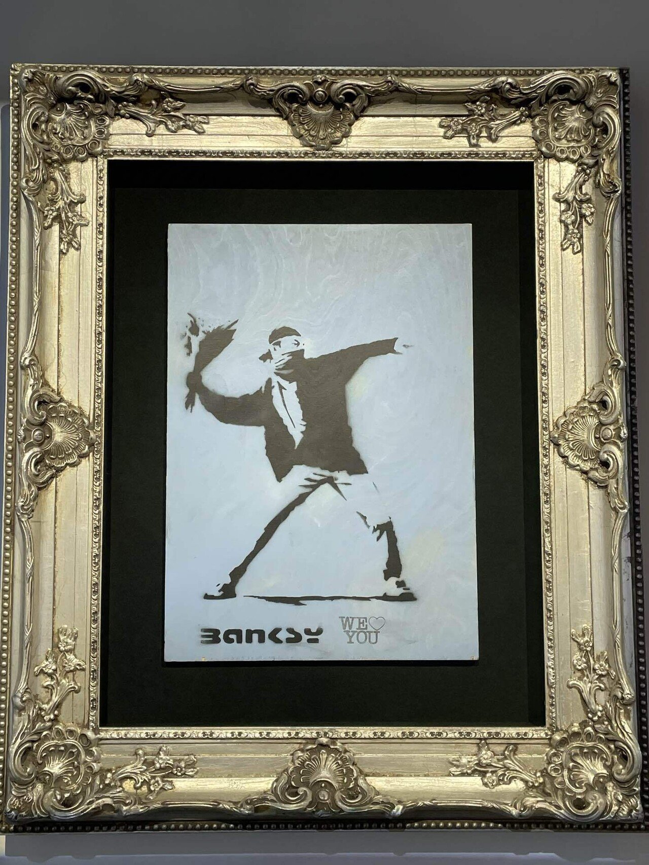 バンクシーとNFTアート｜Ransen