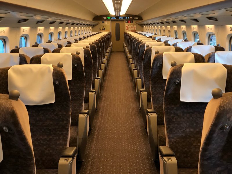 こだま号のグリーン車がおトクで快適だった件 さっとん Jk撮影フォトグラファー Note こだま号のグリーン車がおトクで快適だった件 さっとん Jk撮影フォトグラファー Note