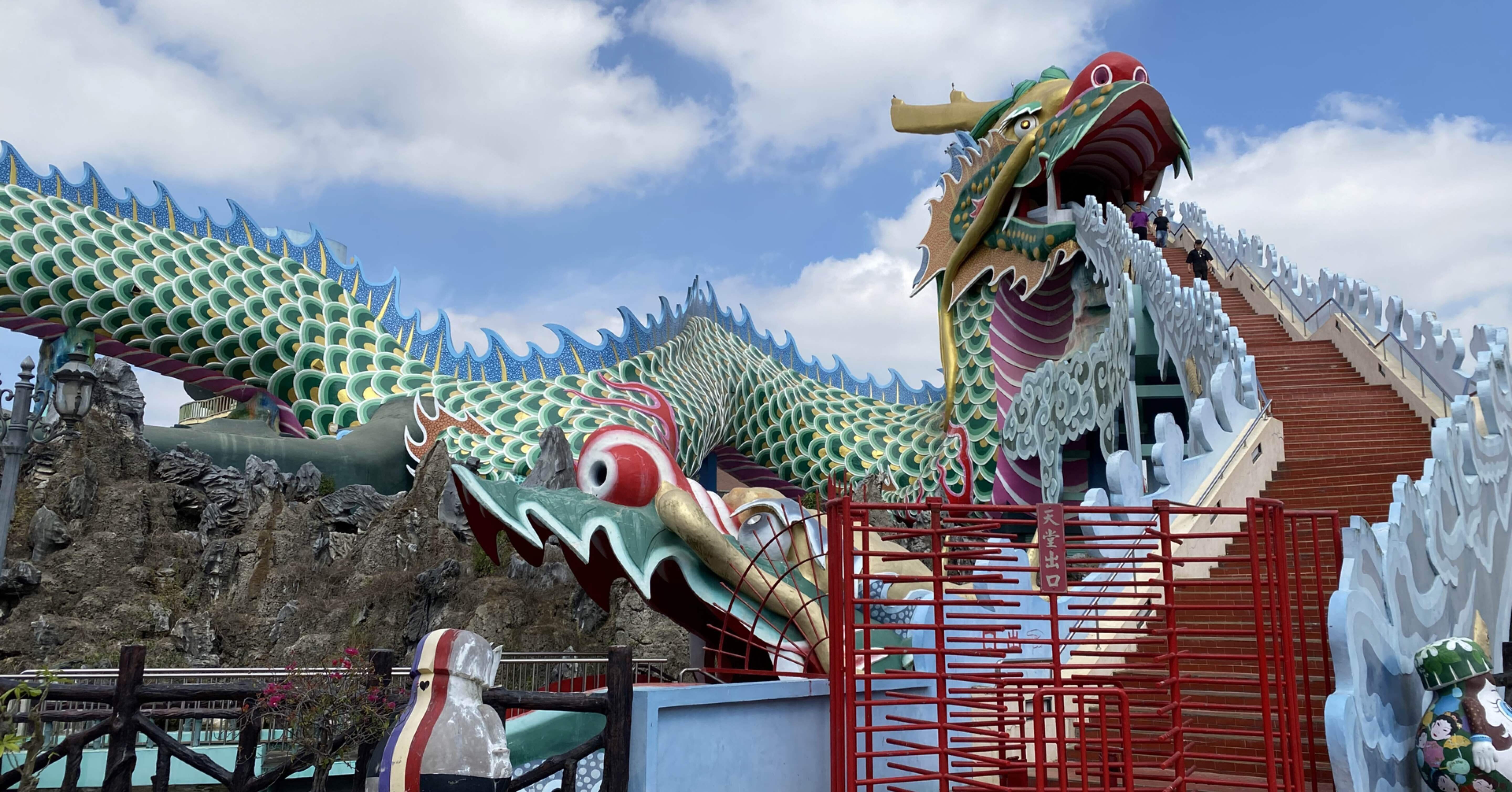 台湾環島2日目① 〜台南・西螺・台中〜｜なつ