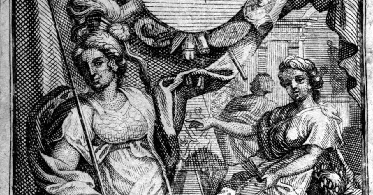 スパイ兼美術評論家 ロジェ・ド・ピール 画家の採点表｜高見温