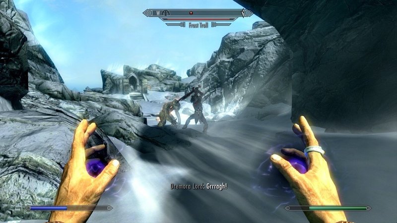 蹂躙 スカイリム 最高難易度レベル１縛り解説 Skyrim がるぴん6v Note