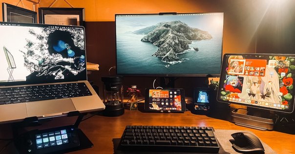 Dell U2723QX　ERGOTRON LX 　液晶モニターとアームセット Dell U2723QX ERGOTRON LX 液晶モニターとアームセット - メルカリ