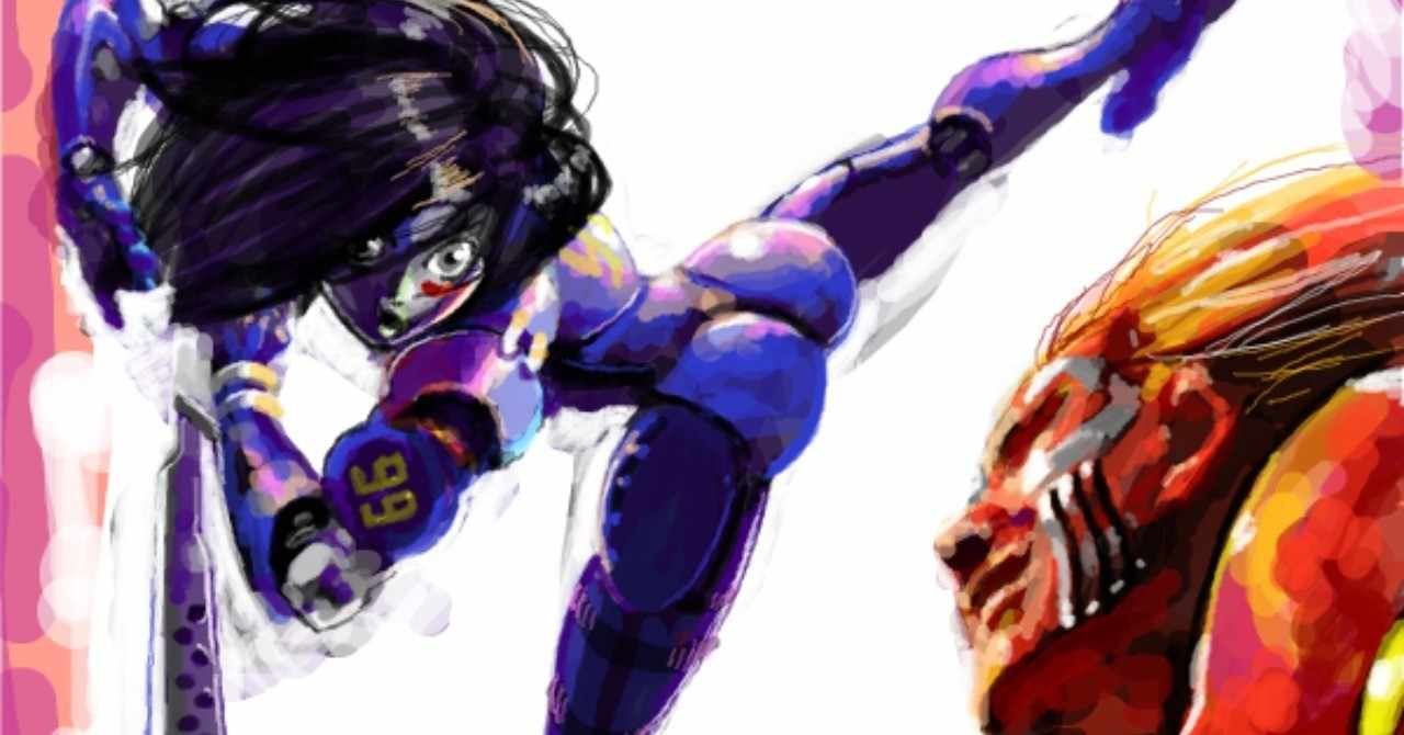 2dアニメ の新着タグ記事一覧 Note つくる つながる とどける