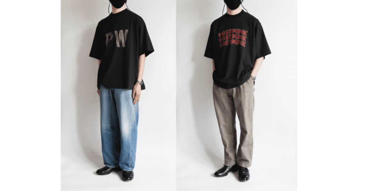 blurhms（ブラームス）即完売人気プリントT続報！これから手に入れるに  