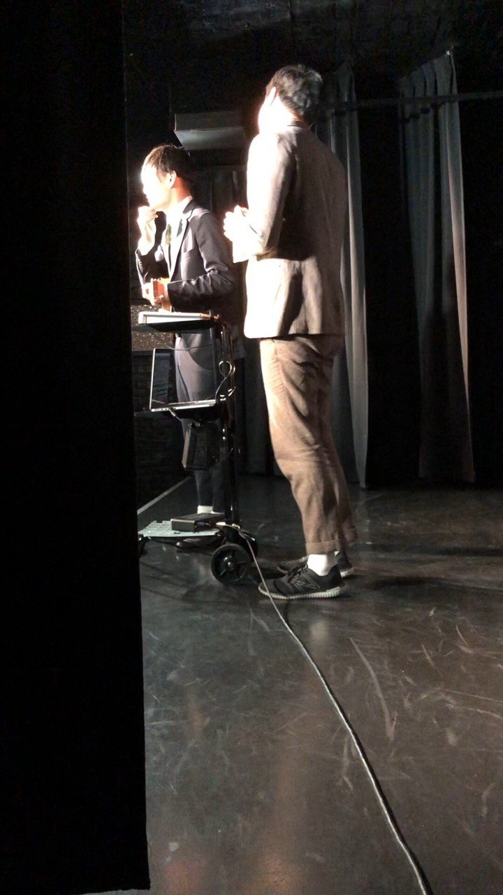 ご陽気きつね トンツカタン森本 Note