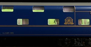 車両紹介】 オハネ25-560（北斗星デュエット/ JR北海道）｜こも