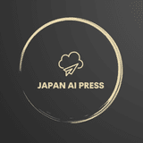 日本AI通信社 @最新AIニュースをビジネスパーソン向けに面白く&分かりやすく発信中！