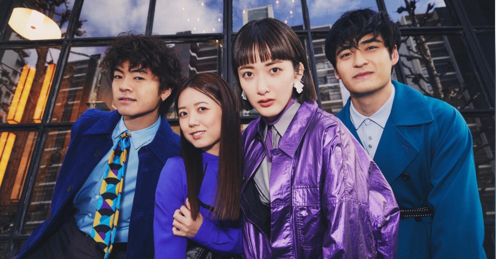 緑黄色社会::正統J-POPバンド（長屋晴子さんは多芸）｜MOH