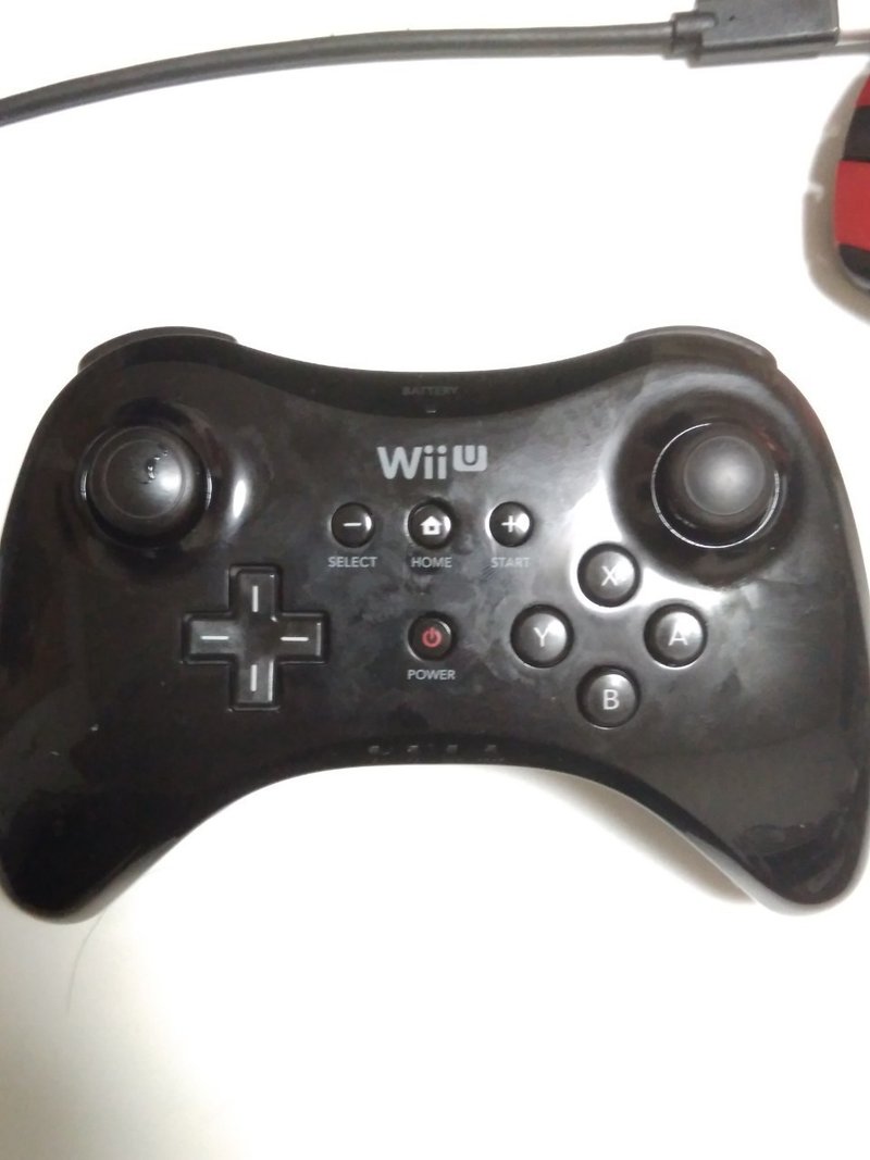 メモ Switchの非純正プロコンをwiiuプロコンケースで換装する べーんべん Note メモ Switchの非純正プロコンをwiiuプロコンケースで換装する べーんべん Note