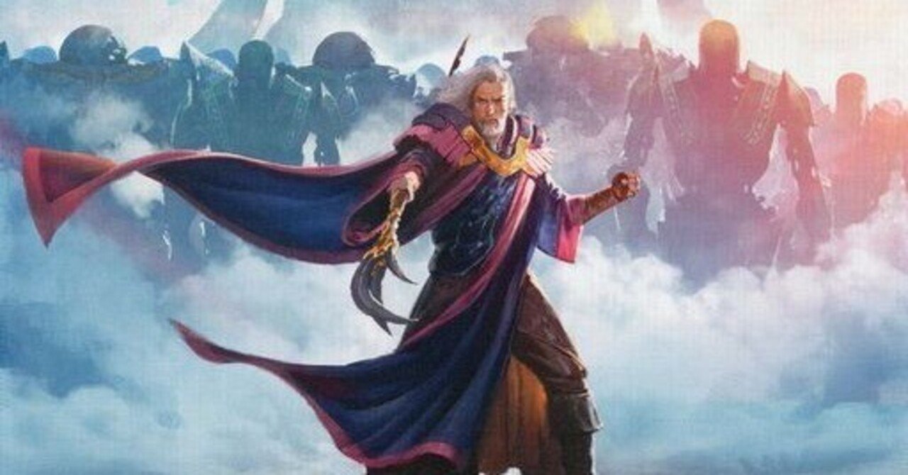 ウルザEDHのカード構成について｜Yusuke