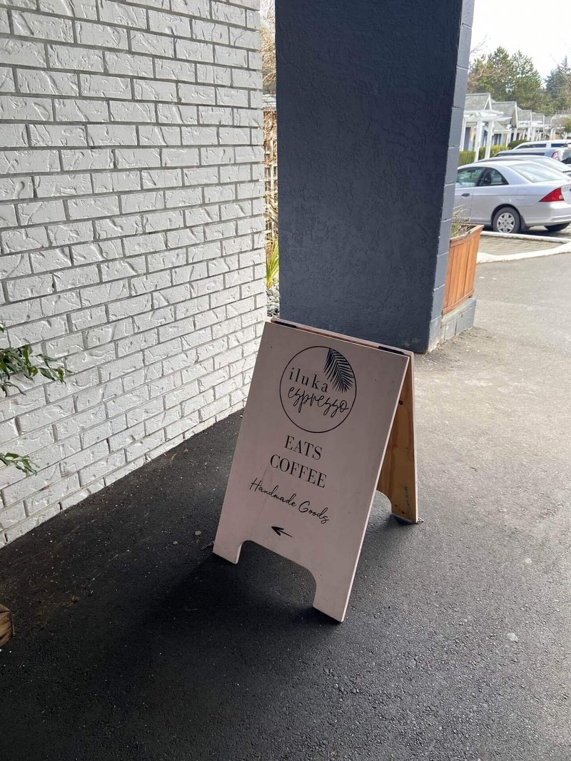 ビクトリアカフェ巡り⑨iluka espresso｜Maru