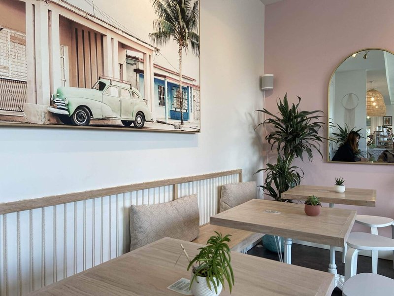 ビクトリアカフェ巡り⑨iluka espresso｜Maru