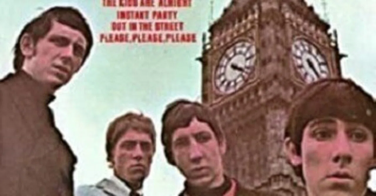The Who ｢The Who Sings My Generation｣ (1965)｜音楽の杜