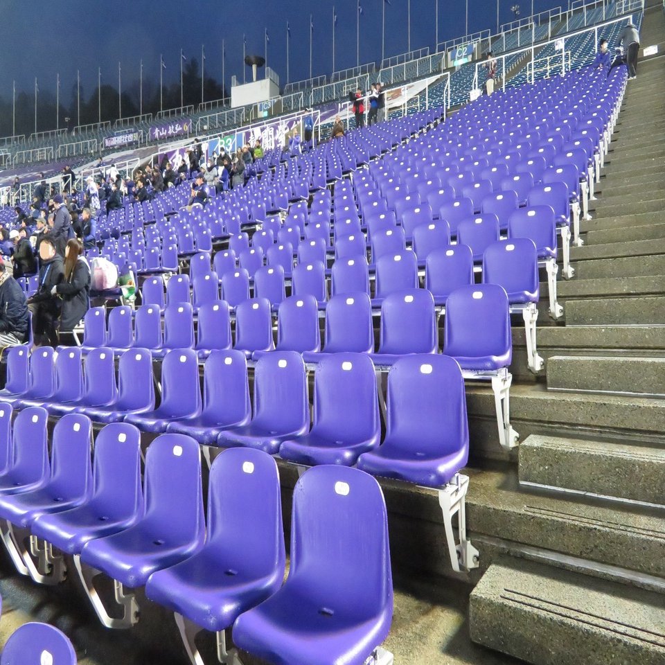 観戦メモ 19年acl Po Vsチェンライ ユナイテッド ちょっつ Note