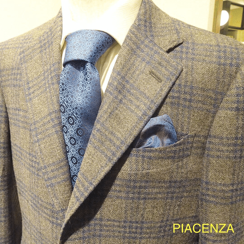 ピアチェンツァ・ジャケット|noma|note