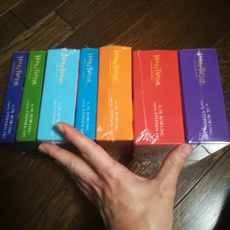 ハリポタ という深い沼 高井浩章 Note