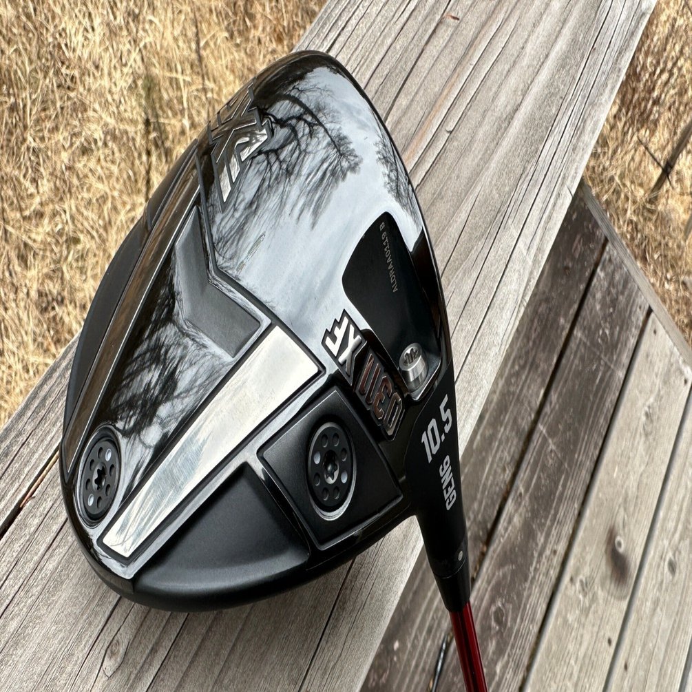 世界で結構速いPXG0311GEN6ドライバーインプレ。高価という