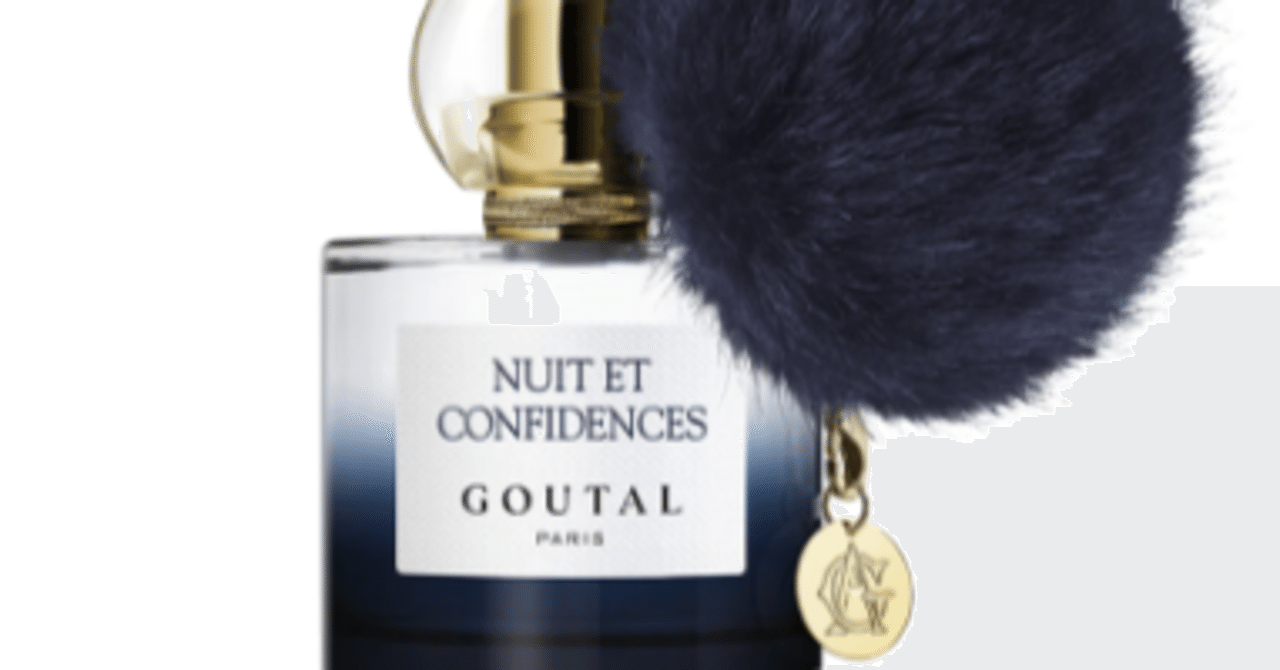 ANNICK GOUTAL アニックグタール ニュイ エ コンフィダンス Celes (セレス) | Goutal - Nuit et Confidences(グタール