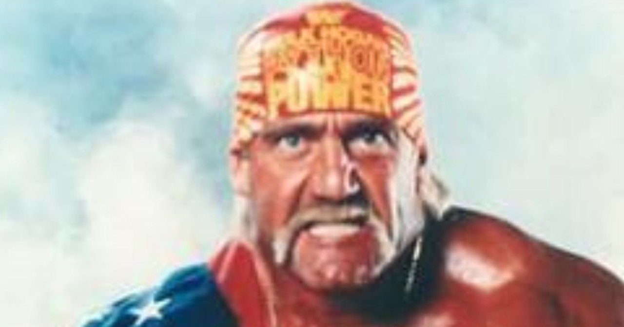 ハルク・ホーガン映画祭｜hitoshi kawamura