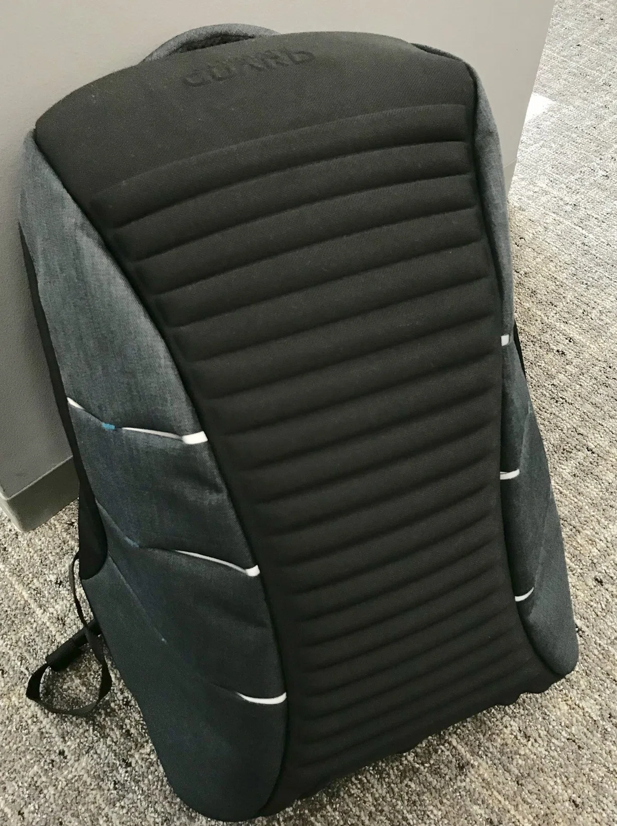 レビュー】Ammonite Anti-Theft Backpack - Ultimate Guard 【4ヶ月分 