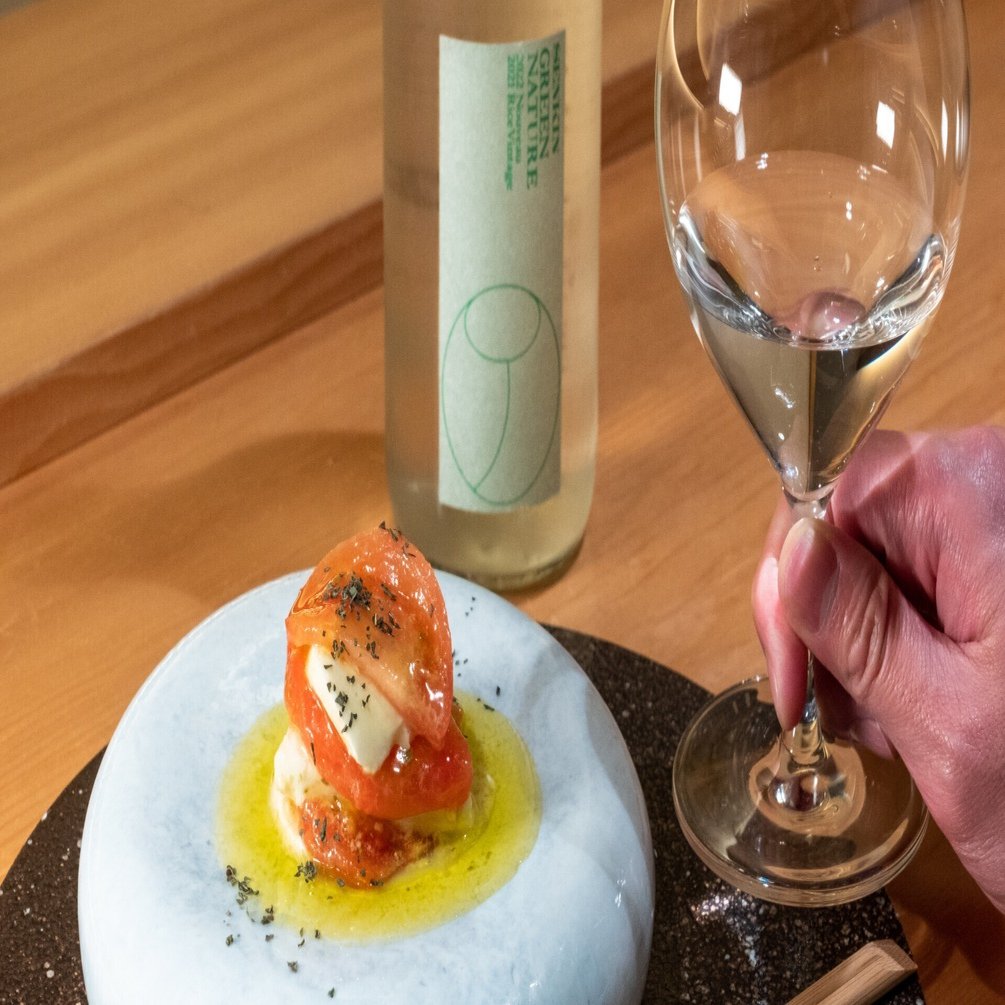 紹介制日本酒BAR「にほんしゅ椿」を再スタートします｜甲斐勇樹｜サケ